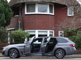BMW 5 Serie BMW 5 Serie Touring 530e 292PK M-sport Edit.+ / 2021 / Laser LED - afbeelding nr 6