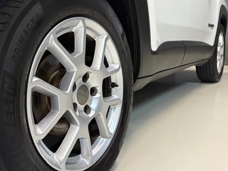 Jeep Renegade Jeep Renegade 1.0Turbo 120pk Limited Adaptieve Cruise Control, Trekhaak Afneembaar, Led koplampen - afbeelding nr 28