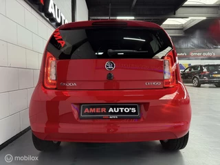 Škoda Citigo Skoda Citigo 1.0 MPI Clever/1e eigenaar/Luxe uitvoering/TOP! - afbeelding nr 5