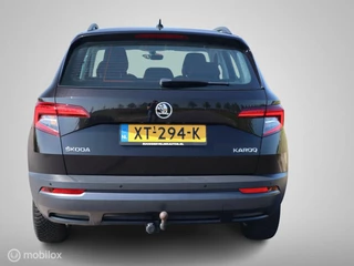 Škoda Karoq Skoda Karoq TSI 116 PK DSG7/AUTOMAAT Navigatie Camera Trekhaak Pdc V+A Carplay - afbeelding nr 29