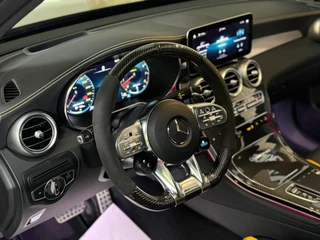 Mercedes-Benz GLC Mercedes-Benz GLC-klasse AMG 63 S 4MATIC+ Premium Plus l Kuipstoelen l Keramisch l Akoestisch glas - afbeelding nr 17