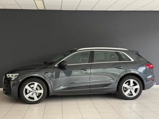 Audi e-tron Audi E-tron E-tron QUATTRO Panodak|Memory|Leder|Dealer Onderhouden - afbeelding nr 18