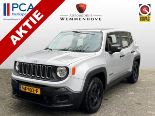 Jeep Renegade Airco/El.ramen - afbeelding nr 1