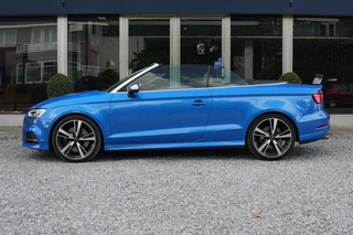 Audi S3 Audi S3 S3 Cabrio - afbeelding nr 8
