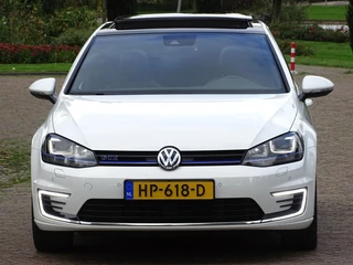 Volkswagen Golf Volkswagen Golf TSI GTE 204PK DSG / RNS / R-line / LED *NAP* - afbeelding nr 60