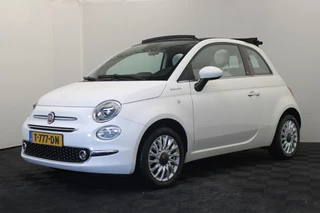 Fiat 500C 1.0 Hybrid Dolcevita
