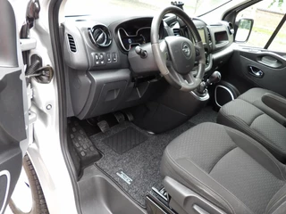 Opel Vivaro Opel Vivaro 1.6 CDTI 120PK TWINTURBO L2 EDITION 2016 3 ZITS PRACHTIGE STAAT NAVIGATIE CAMERA ENZ.. - afbeelding nr 9