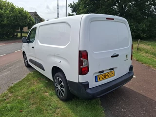 Peugeot Partner Peugeot Partner 1.6 Bl.HDI Prem Long - afbeelding nr 6