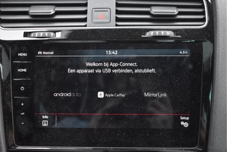 Volkswagen Golf | Open dak | Camera | Carplay | Leder | Adapt.CC | DAB | Full LED | Historie - afbeelding nr 58