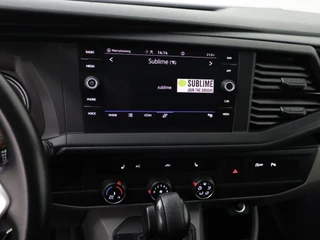 Volkswagen Transporter Volkswagen Transporter 2.0TDI 150 PK DSG Automaat | Led | | Achterdeuren | Navigatie | Cruise | Betimmering - afbeelding nr 16