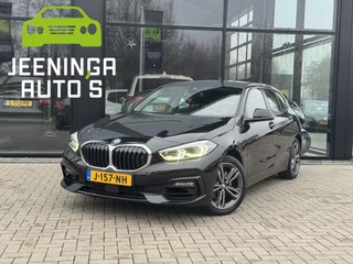 BMW 1 Serie BMW 1-serie 118i M Sport Edition | LED | HUD | Sportzetels | 100% dealer onderhouden - afbeelding nr 1