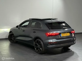 Audi A3 Audi A3 Sportback 40 TFSIe HYBRIDE | PANO | CARPLAY | CRUISE - afbeelding nr 22