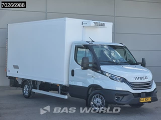 Iveco Daily Iveco Daily 35S18 3.0L Koelwagen Laadklep Thermoking C-250 LED ACC Navi Airco Koel Koeler Kühl Kühler Kühlkoffer 17m3 Airco - afbeelding nr 5
