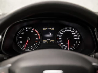 SEAT Leon (NAVIGATIE, CLIMATE, LED KOPLAMPEN, PARKEERSENSOREN, SPORTSTOELEN, GETINT GLAS, CRUISE, BLUETOOTH, NIEUWE APK, NIEUWSTAAT) - afbeelding nr 20
