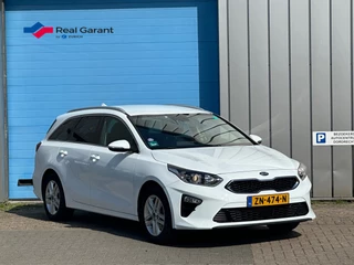 Kia Ceed Sportswagon Kia Ceed Sportswagon 1.4 T-GDi DynamicPlusLine CAMERA TREKHAAK LED - afbeelding nr 7