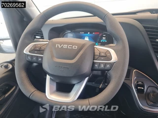 Iveco Daily Iveco Daily 35C21 3 zijdige Kipper Dubbel Cabine 210PK 3.0L Dubbellucht Airco Cruise LED Camera Tipper Benne Kieper 2m3 Airco Dubbel cabine - afbeelding nr 21
