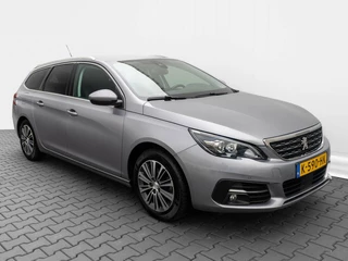 Peugeot 308 Peugeot 308 SW 1.2 PureTech 130pk Blue Lease Allure | Navigatie | Virtual cockpit | Trekhaak - afbeelding nr 10