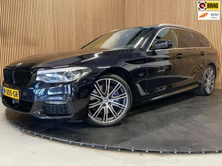 BMW 5 Serie Touring 540d xDrive High Executive|320PK|EURO 6|FULL OPTION|AFN.TREKHK|PANO|LEDER|MEMORY|HARMAN/KARDON|STOELVERW V+A|