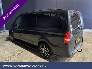 Mercedes-Benz Vito Trekhaak, LM velgen, Cruisecontrol, Achterklep - afbeelding nr 12