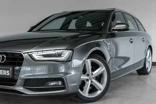 Audi A4 Audi A4 Avant 2.0 TDI quattro Sport Edition S-line Panorama - afbeelding nr 18