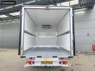 Renault Master Renault Master 165PK Koelwagen Thermo King V-200 MAX 230V stekker -15 Koel Koeler Vries Kühlwagen Kühlkoffer 17m3 Airco Cruise control - afbeelding nr 6