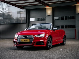 Audi S3 Audi S3 Cabriolet 2.0 TFSI 310PK Facelift S-Tronic Virtual Stoelverwarming Keyless - afbeelding nr 3