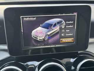 Mercedes-Benz C-Klasse Mercedes C-klasse Estate 180 Business Automaat Navigatiesysteem | Trekhaak | LED verlichting | Climate control | Cruise control | Getint glas | 17 inch lichtmetalen velgen | Achteruitrijcamera | Parkeersensoren voor achter - afbeelding nr 21