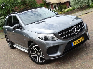 Mercedes-Benz GLE Mercedes-Benz GLE 500e 428PK 4-Matic AMG Sport Ed. 2017 / LED - afbeelding nr 2
