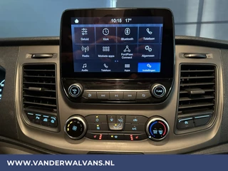 Ford Transit Custom Ford Transit Custom 2.0 TDCI 130 pk L2H1 Euro6 Airco | Stoelverwarming | Multimedia Scherm | 2800kg trekvermogen Cruisecontrol, Parkeersensoren, Bijrijdersbank, verwarmde voorruit - afbeelding nr 4