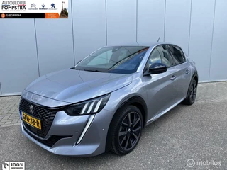 Peugeot 208 Peugeot 208 1.2 PT 100PK GT Pack  NAVI/VIRTUAL COCKPIT/2022 - afbeelding nr 3