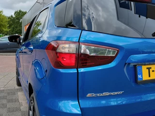 Ford EcoSport 1.0 EcoBoost 125pk ST-Line | Apple Carplay + Android Auto | Clima | Cruise | LED Koplampen | DAB Radio | Pdc | Licht+Regensensor | Mistlampen | Privacy Glass | 17''lm - afbeelding nr 43
