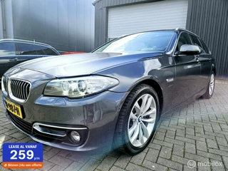 BMW 5 Serie - 234199365-0