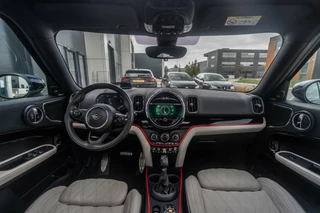 MINI Countryman Mini Countryman 2.0 Cooper S E ALL4 220PK Leder|Pano|JCW|VOL - afbeelding nr 30