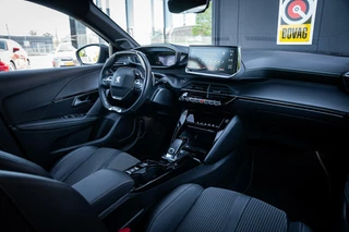 Peugeot 208 Peugeot 208 1.2 PureTech GT-Line*LED*AUTOMAAT*CARPLAY*CAMERA - afbeelding nr 30