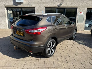 Nissan QASHQAI Nissan QASHQAI 1.2 Panoramadak Nieuwe ketting Beurt NAP - afbeelding nr 17