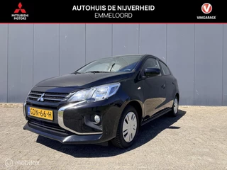 Mitsubishi Space Star 1.2 Connect+ allseason banden |carplay