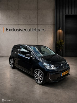 Volkswagen e-up! e-up! Style
