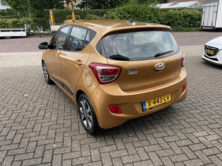 Hyundai i10 Hyundai i10 Worldcup Edition i-Motion Premium - afbeelding nr 5