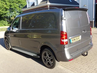 Mercedes-Benz Vito Mercedes Vito Bestel 114 CDI 136PK AUTOMAAT 2020 NAVI CAMERA ZEER MOOI VELE EXTRA'S 2e EIGENAAR - afbeelding nr 6