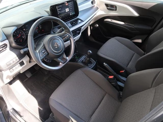 Suzuki Swift Suzuki Swift 1.2 Select Smart Hybrid | Navigatie | Cruise-control | Camera - afbeelding nr 3