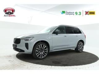 Volvo XC90 2.0 T8 Plug-in hybrid AWD Ultra Black Edition