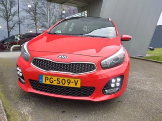 Kia cee'd - afbeelding nr 2