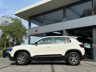 Jeep Avenger Jeep Avenger Aut. Longitude 54kWh | Navi | Carplay | Stoelverwarming | - afbeelding nr 3