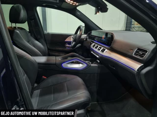 Mercedes-Benz GLE Mercedes GLE-klasse 350 de 4MATIC Premium Plus I PANO I BURMESTER - afbeelding nr 14