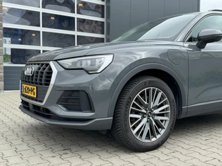 Audi Q3 Audi Q3 45 TFSI e 245pk S-Tronic Edition|Adaptiv Cruise|CarPlay|Stoelverw| - afbeelding nr 24