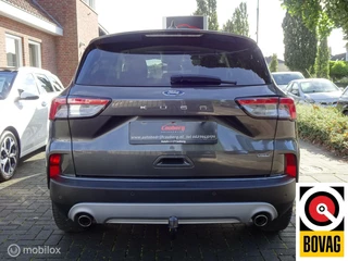 Ford Kuga Ford Kuga 2.5 PHEV Titanium Trekhaak !!! - afbeelding nr 4