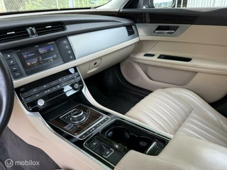 Jaguar XF Jaguar XF 2.0d Prestige NAP  100% Dealeronderhouden 1eigenaa - afbeelding nr 24