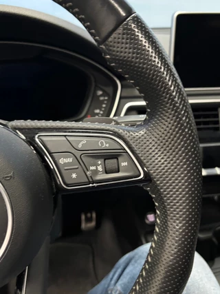 Audi A4 Audi A4 Avant 40 TFSI Sport S line edition |Pano Dak| Virtual| LED| Camera | Stoelverwarming - afbeelding nr 26
