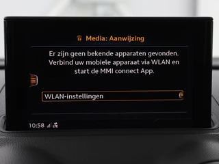 Audi A3 Audi A3 1.0 TFSI | Automaat | Panoramadak |  Adaptive cruise | Climate control | Navigatie | Xenon | Parkeerhulp | Bluetooth - afbeelding nr 22