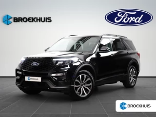 Ford Explorer 3.0 V6 Ecoboost 457pk PHEV ST-Line
